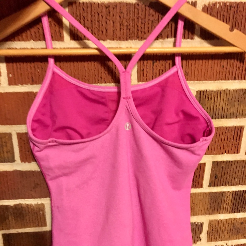 Lululemon power y tank